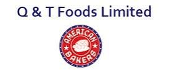 Q&T FOODS LIMITED Share Price